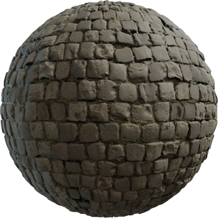 Cobblestone Floor 07