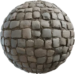 Cobblestone Floor 08