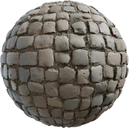 Cobblestone Floor 08