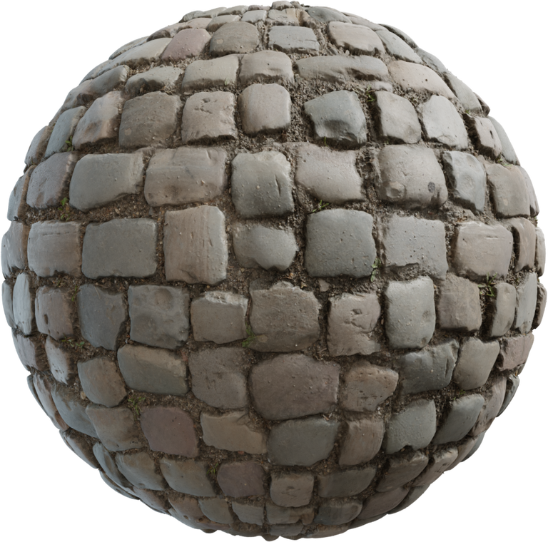 Cobblestone Floor 08