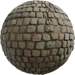 Cobblestone Square preview