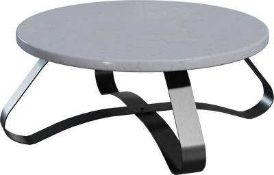 Coffee Table Round 01