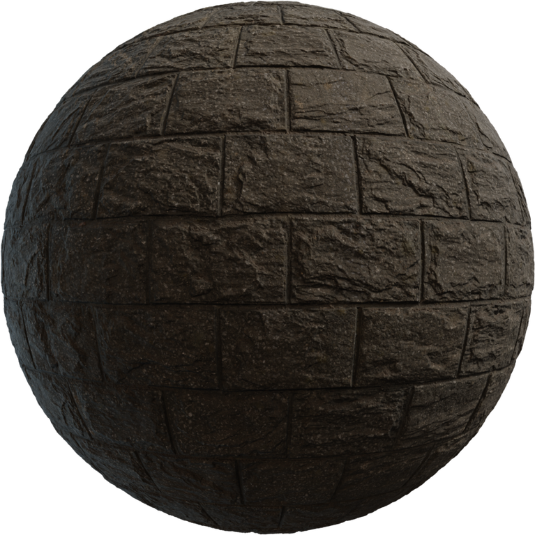 Concrete Block Wall