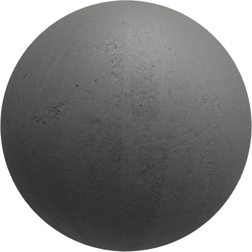 Concrete Floor Worn 001