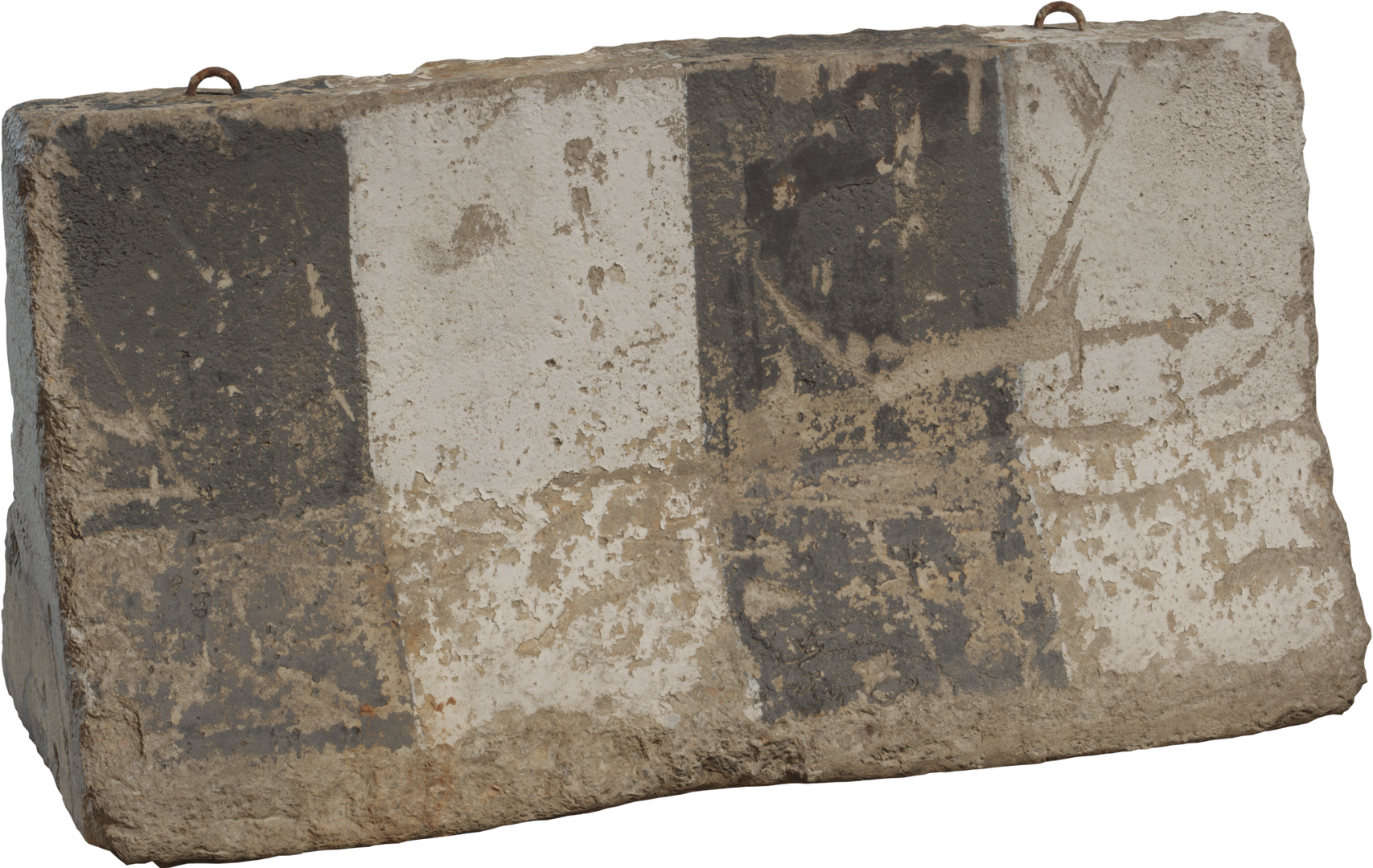 Concrete Road Barrier