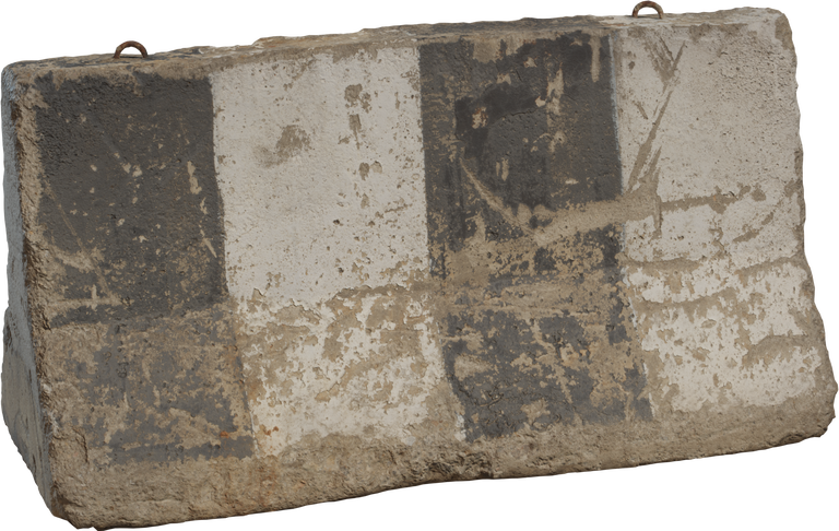 Concrete Road Barrier