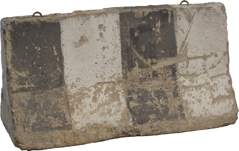 Concrete Road Barrier