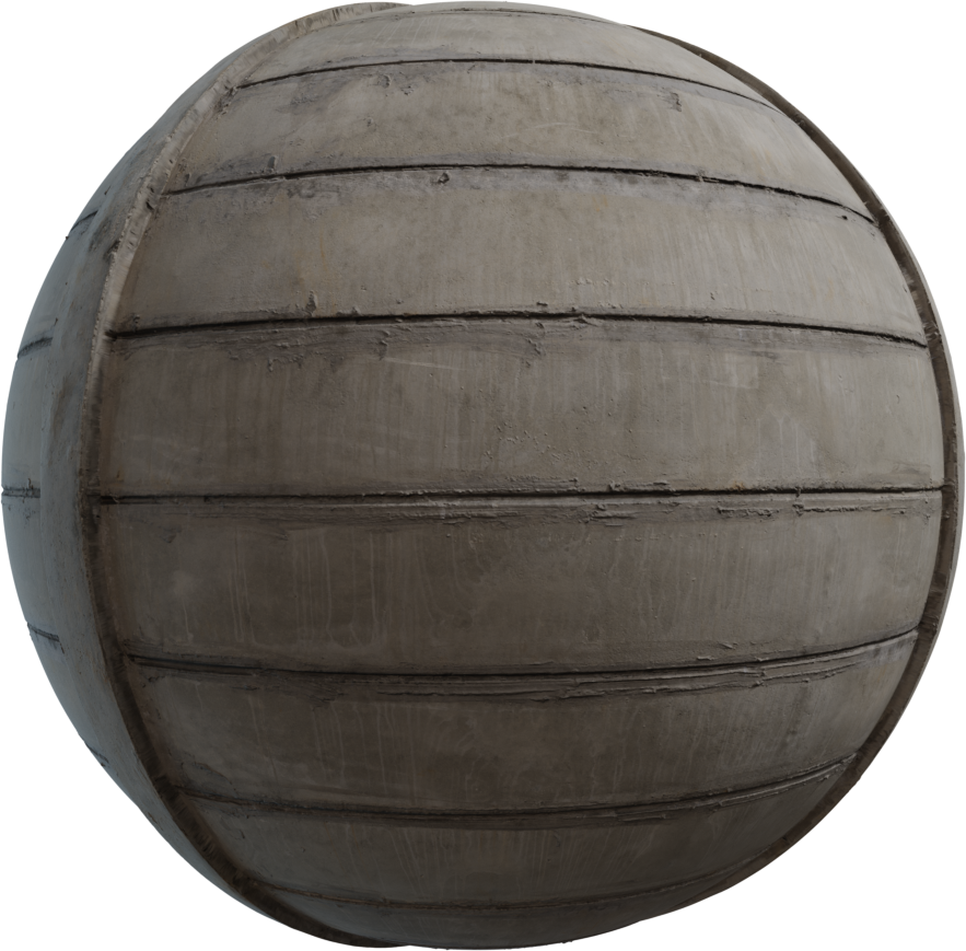 Concrete Slab Wall 02