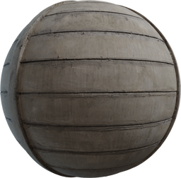 Concrete Slab Wall 02