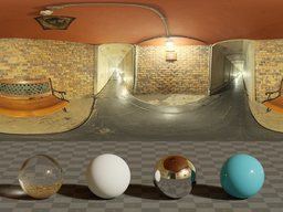 Concrete Tunnel