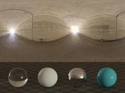 Concrete Tunnel 02