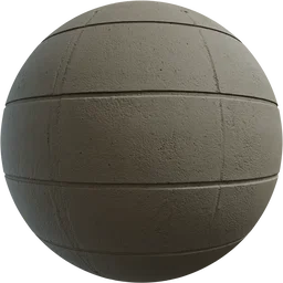 Concrete Wall 004