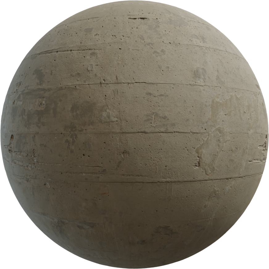 Concrete Wall 007