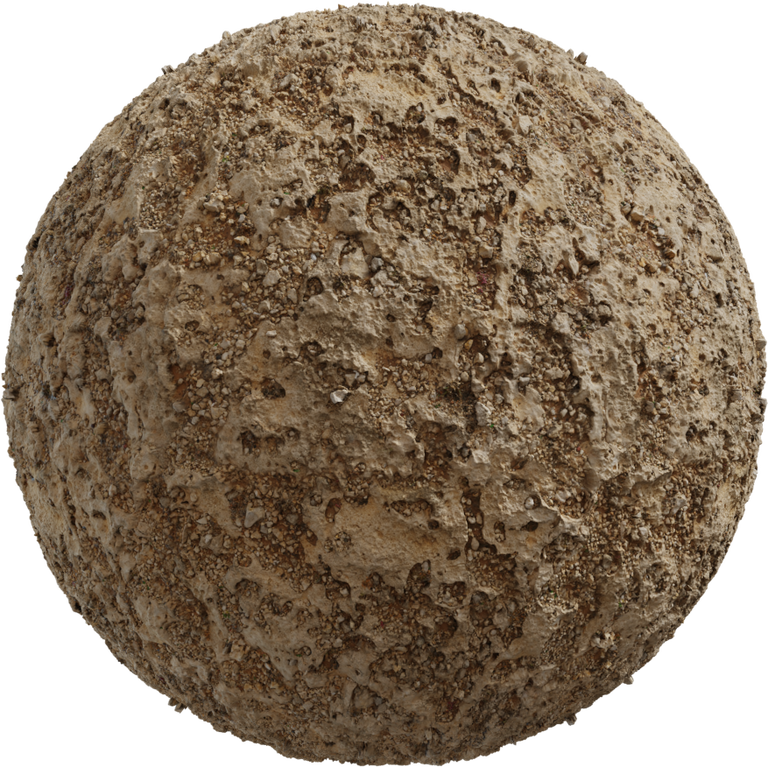 Coral Mud 01