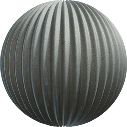 Corrugated Iron