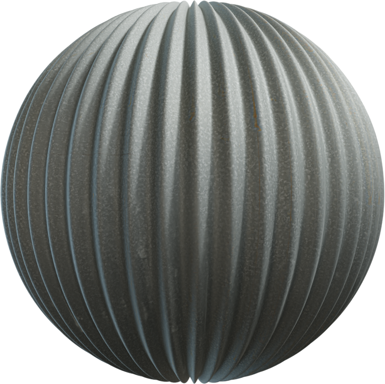 Corrugated Iron