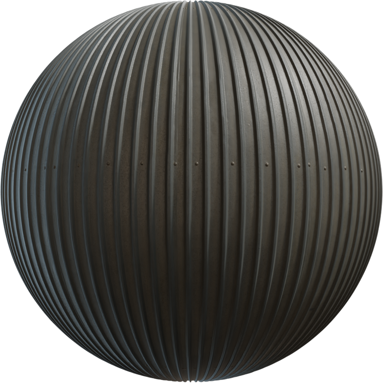 Corrugated Iron 02