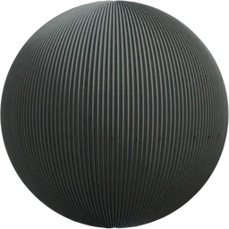 Corrugated Iron 03