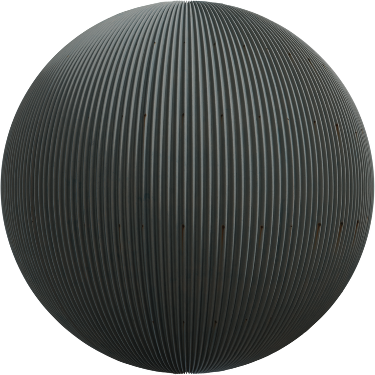 Corrugated Iron 03