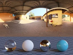 Courtyard