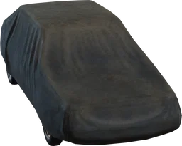 Covered Car