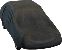 Covered Car