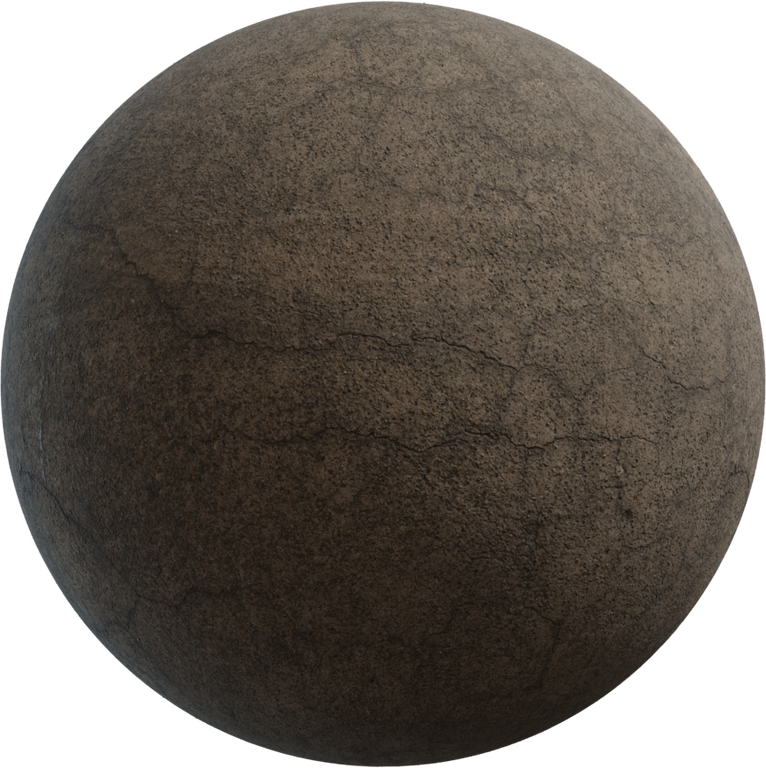 Cracked Concrete 02