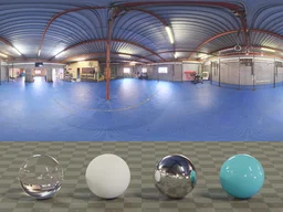 Crossfit Gym