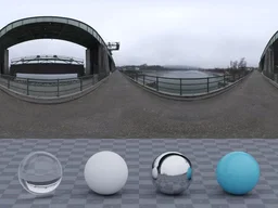 Dam Bridge