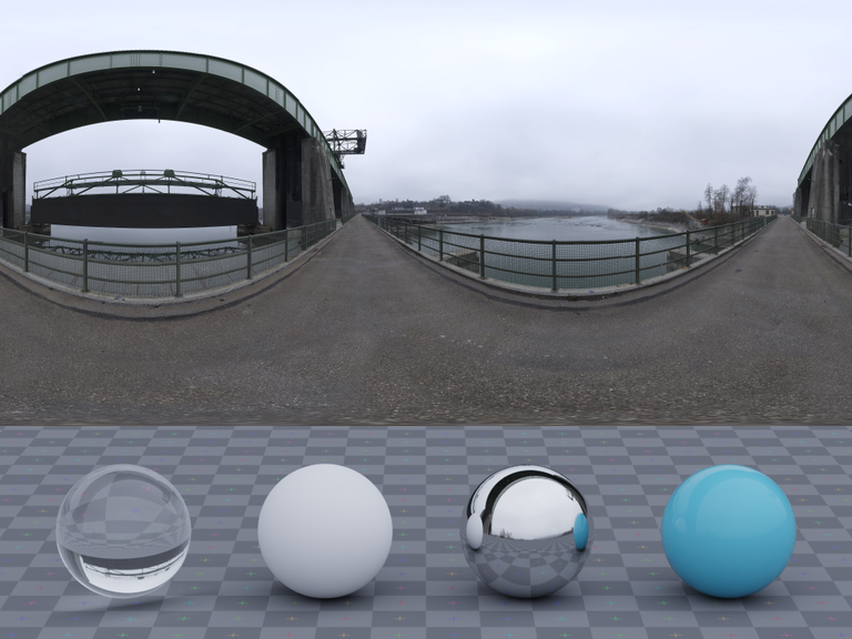 Dam Bridge