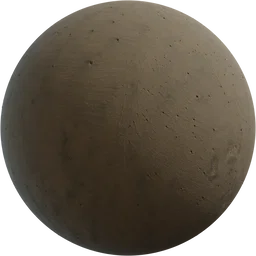 Damp Beach Sand