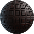 Dark Paneled Wood - Thumb