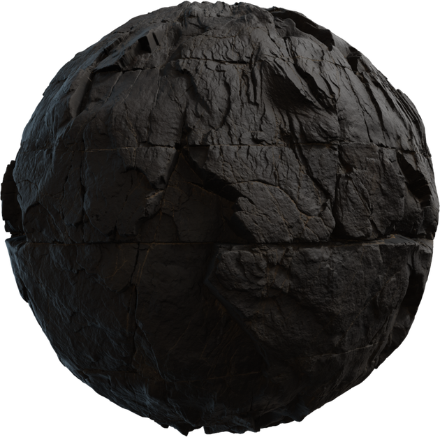 Dark Rock Texture • Poly Haven