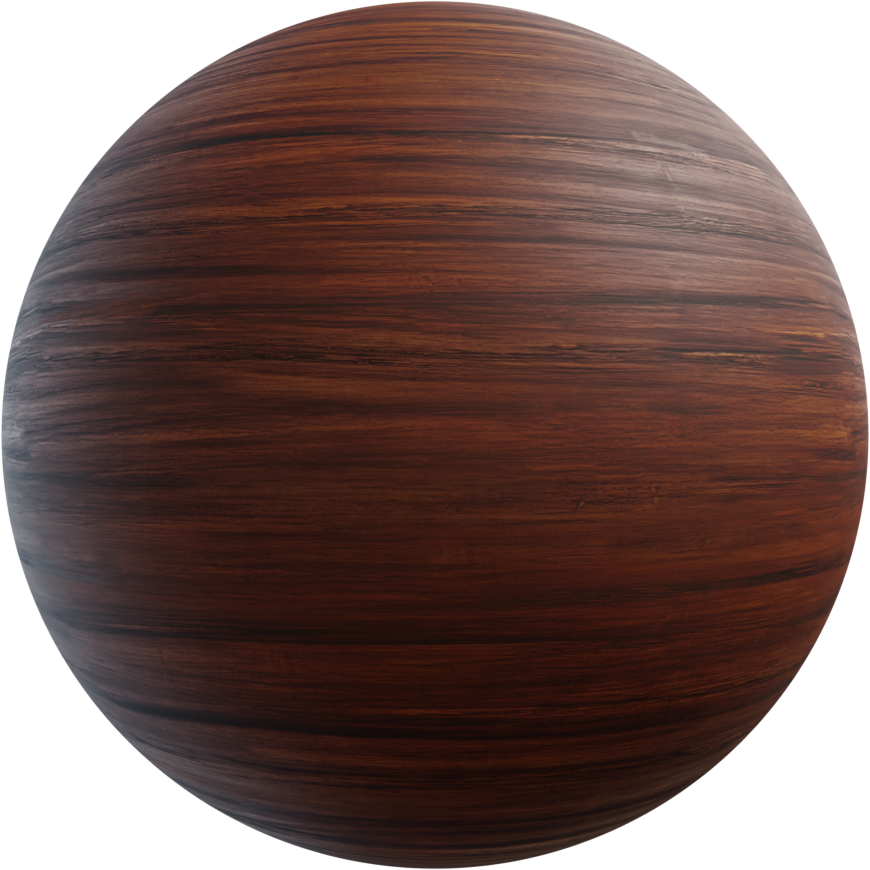 Dark Wood Texture • Poly Haven