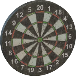 Dartboard