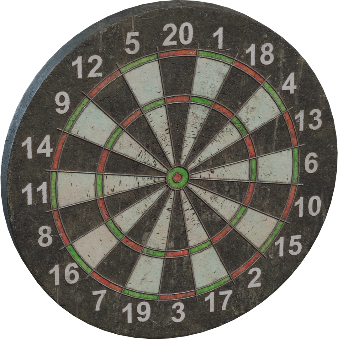 Dartboard