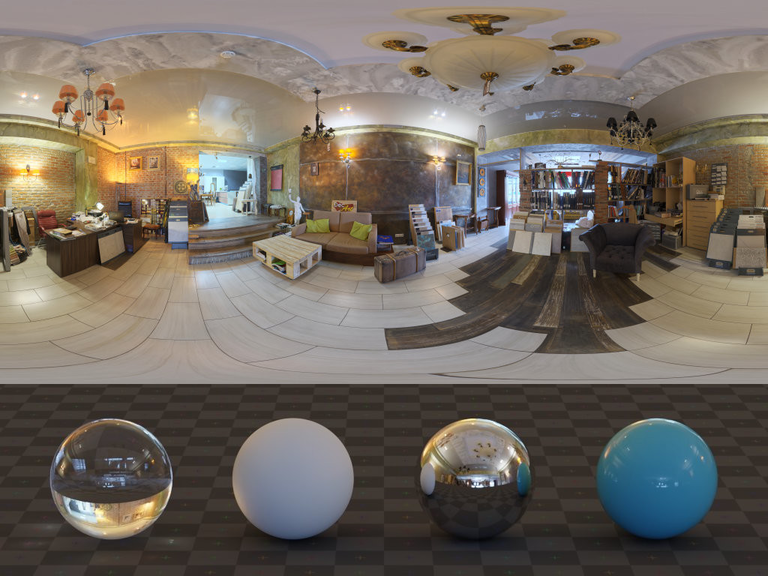 Decor Shop