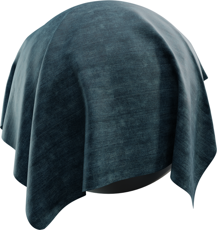 Denim Fabric 02