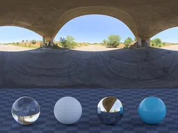 Derelict Underpass