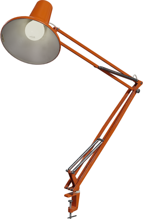 Desk Lamp Arm 01