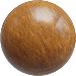 Diagonal Parquet