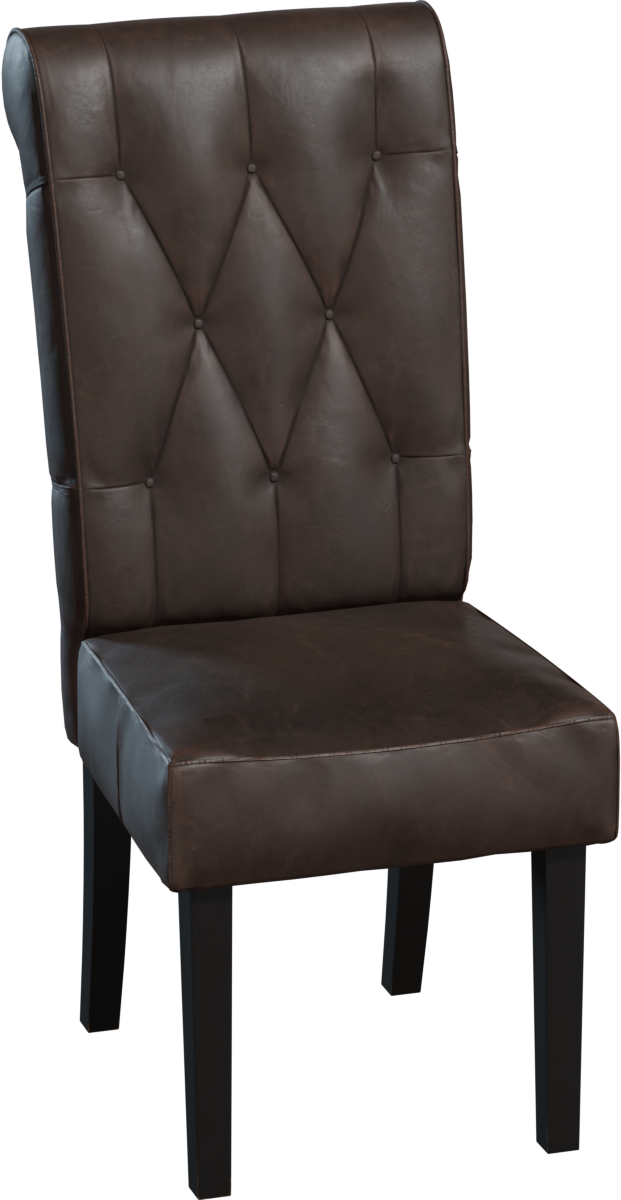 餐饮椅子 02 · 模型(Dining Chair 02)