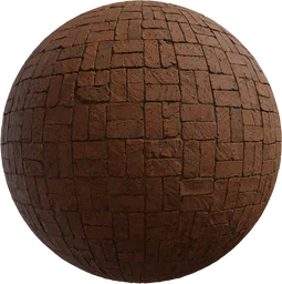 Double Brick Floor