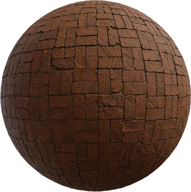 Double Brick Floor