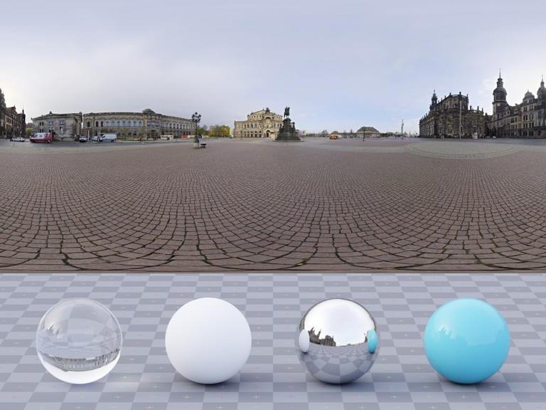 Dresden Square