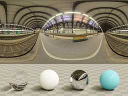 Dresden Station Night