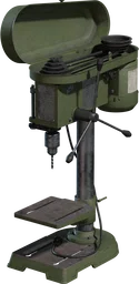 Drill Press 01