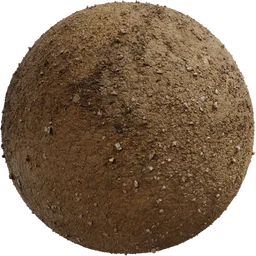 Dry Ground Rocks