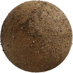 Dry Ground Rocks