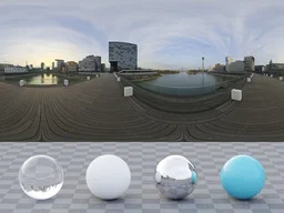 Dusseldorf Bridge